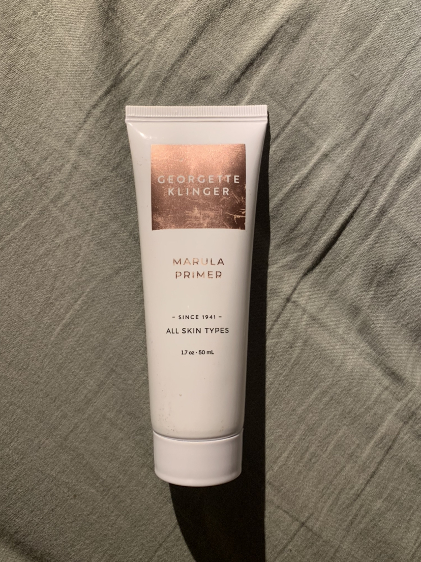 Marula Oil Vitamin Rich Hydrating Face Primer thumbnail