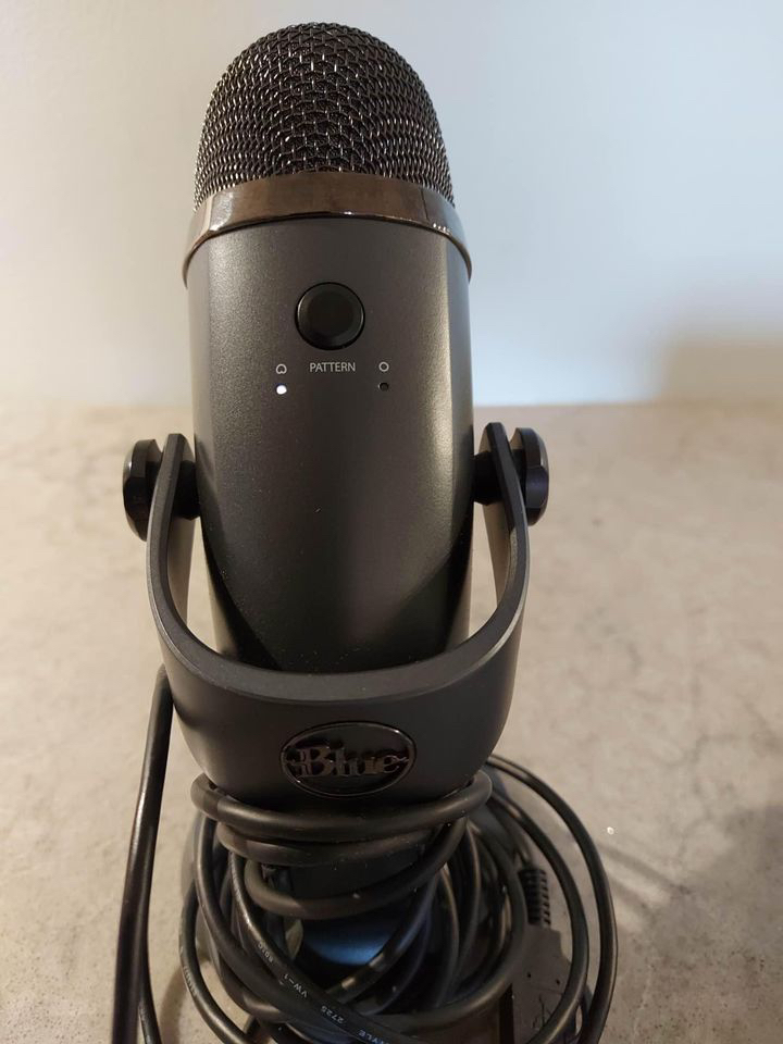 Blue Yeti Nano Microphone - photo 2
