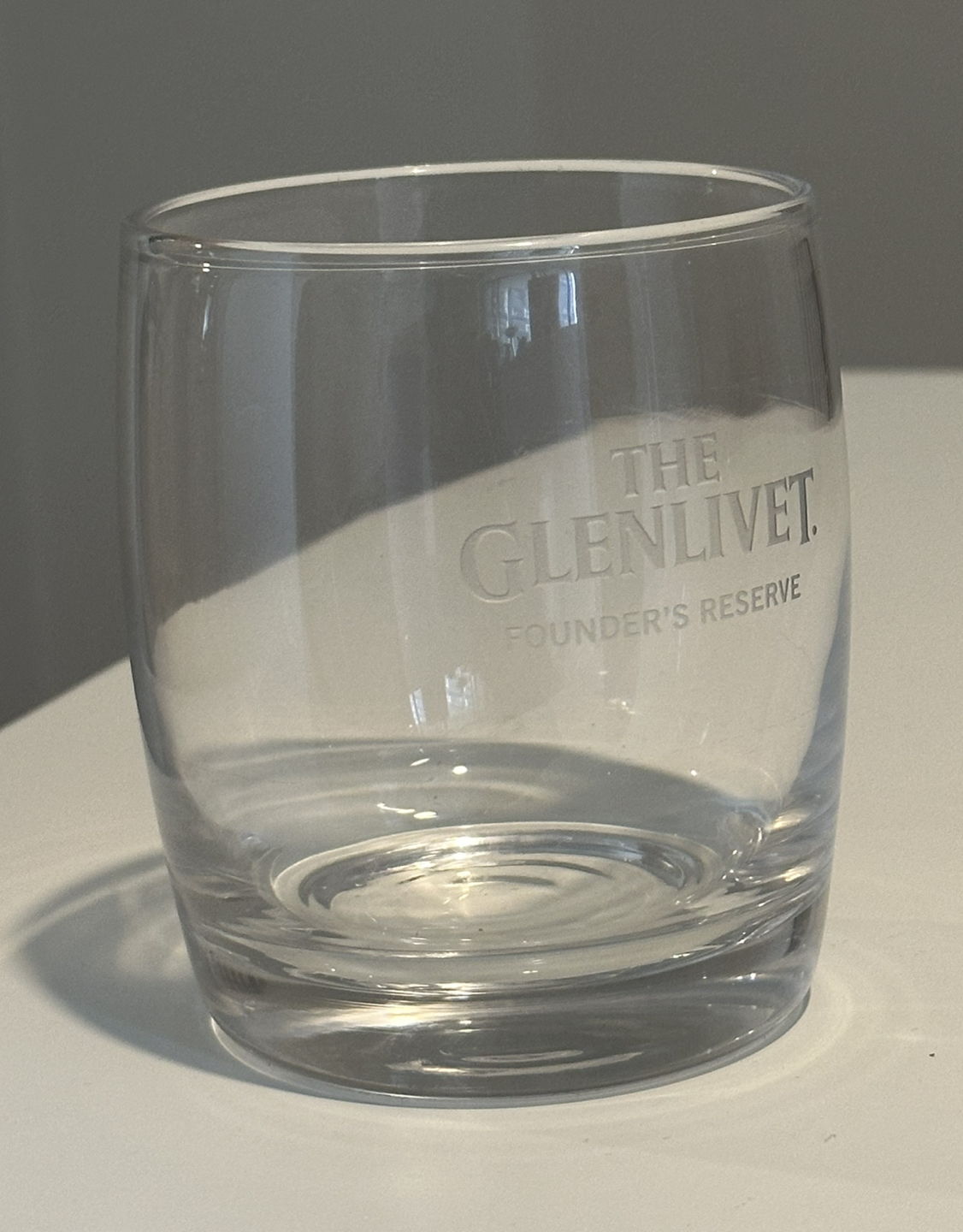 Glenlivet Glass ‼️ Moving sale ‼️ thumbnail