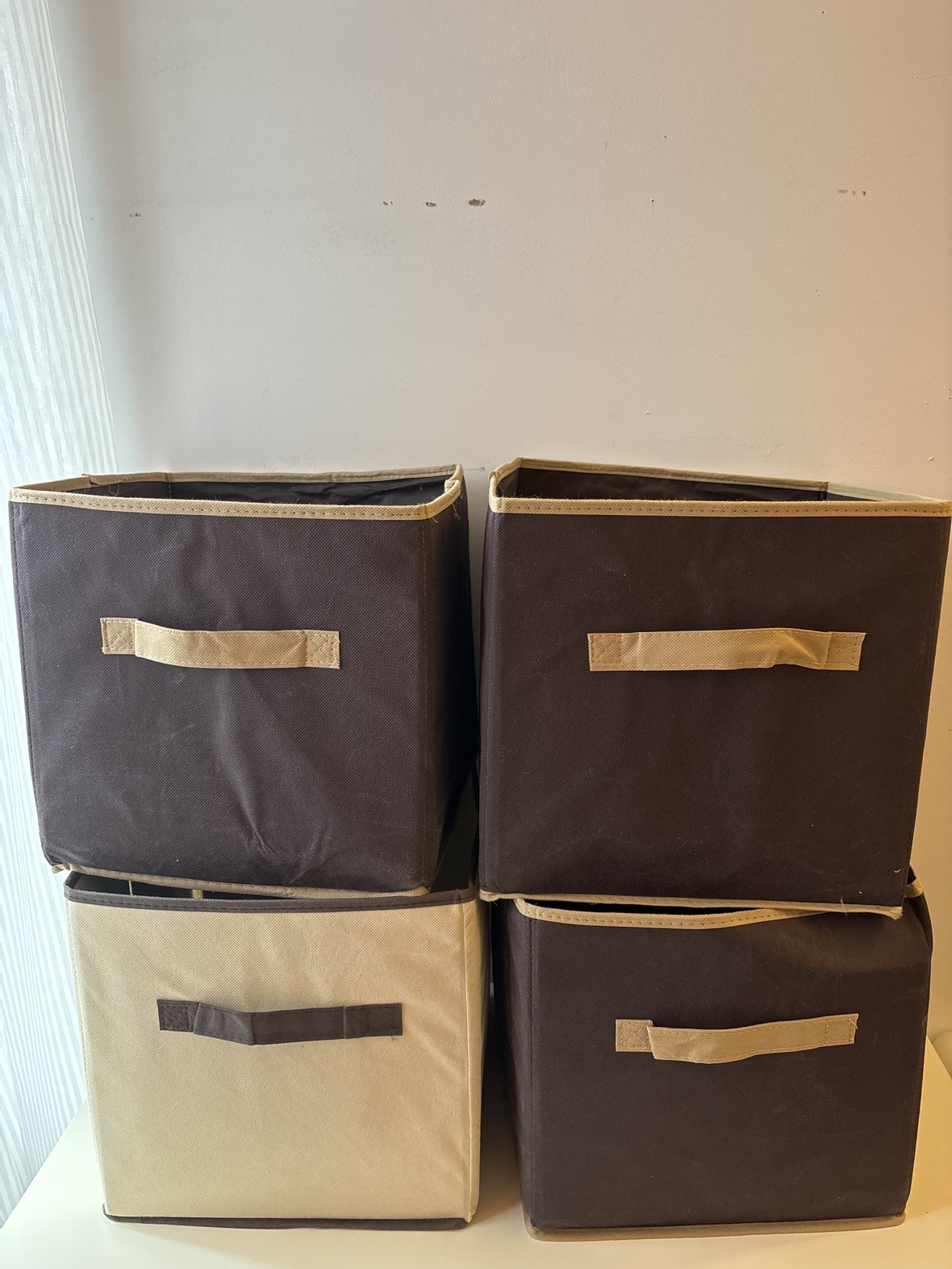Cube organizer