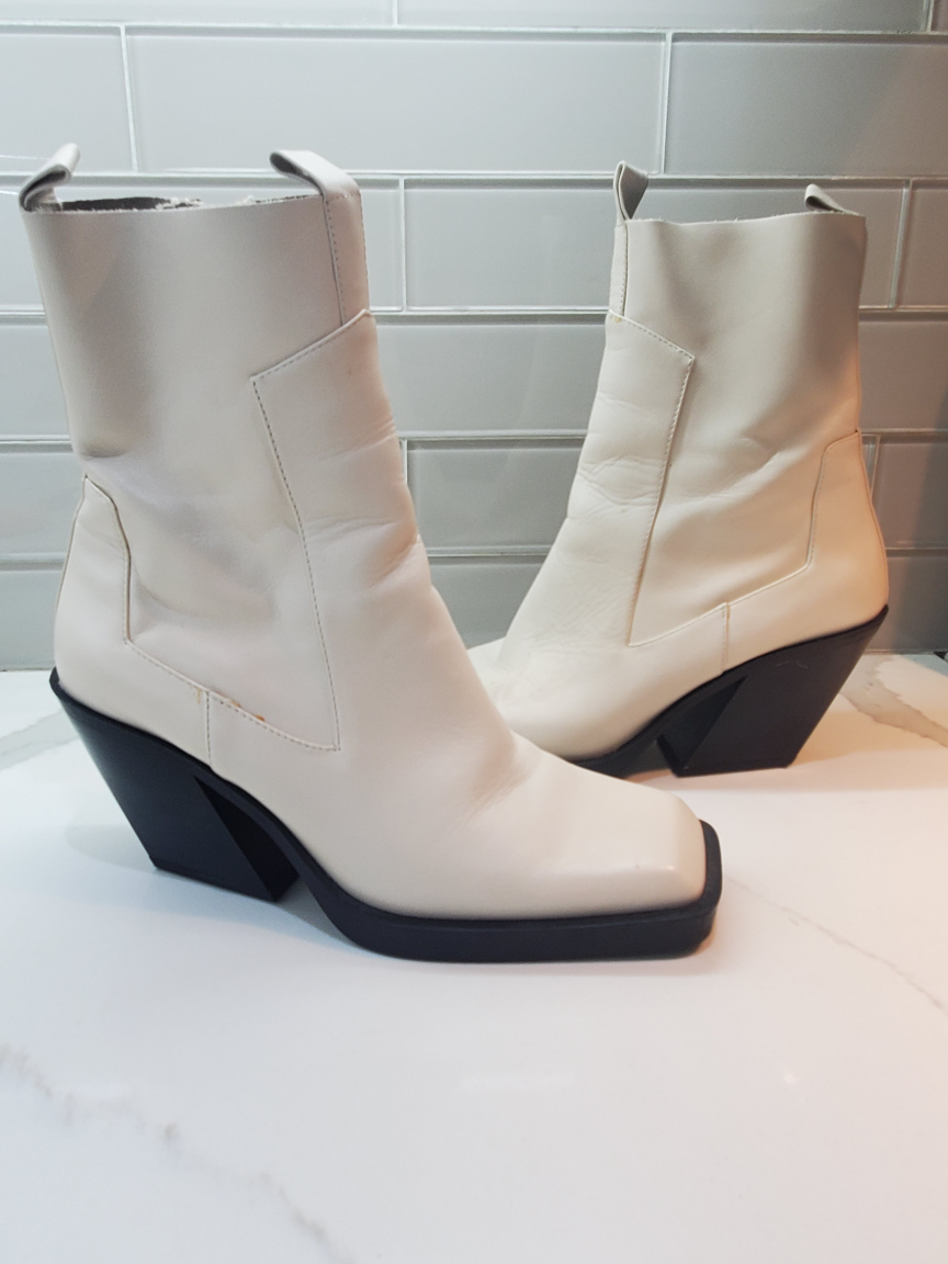 Men's Zara boots thumbnail
