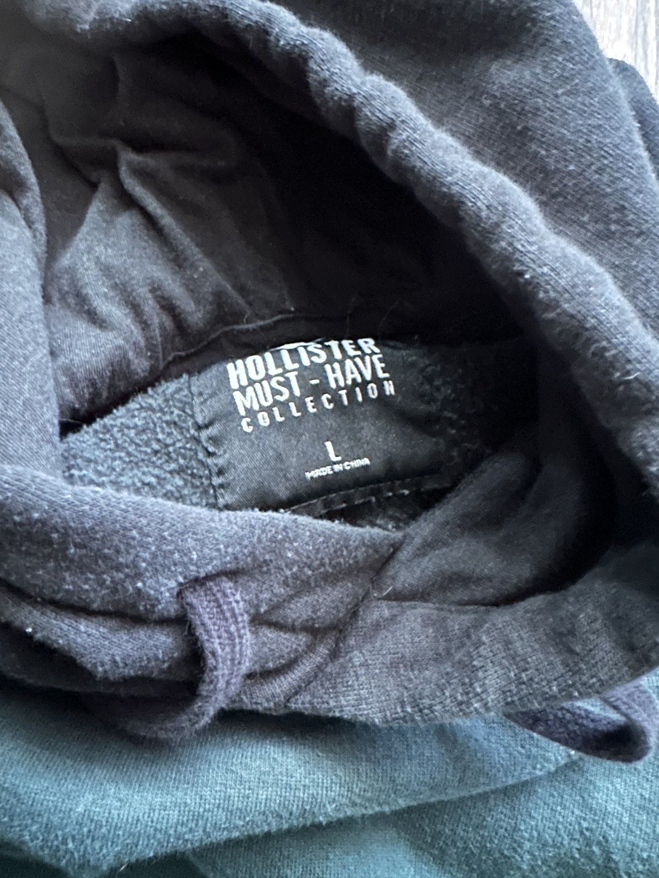 Used men’s hoodie - photo 5