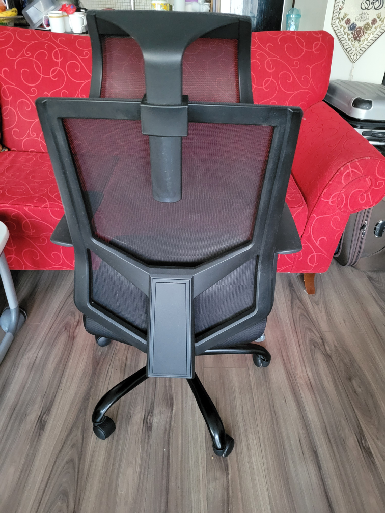 Ergonomic Office Chair-Mesh image indicator(2)