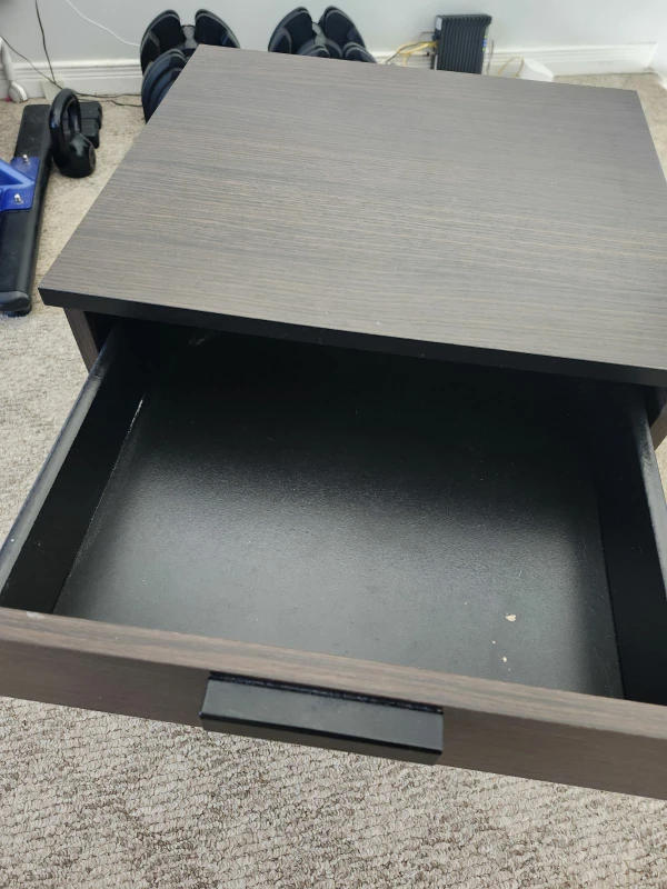 Ikea Nightstand - Side Table - photo 3