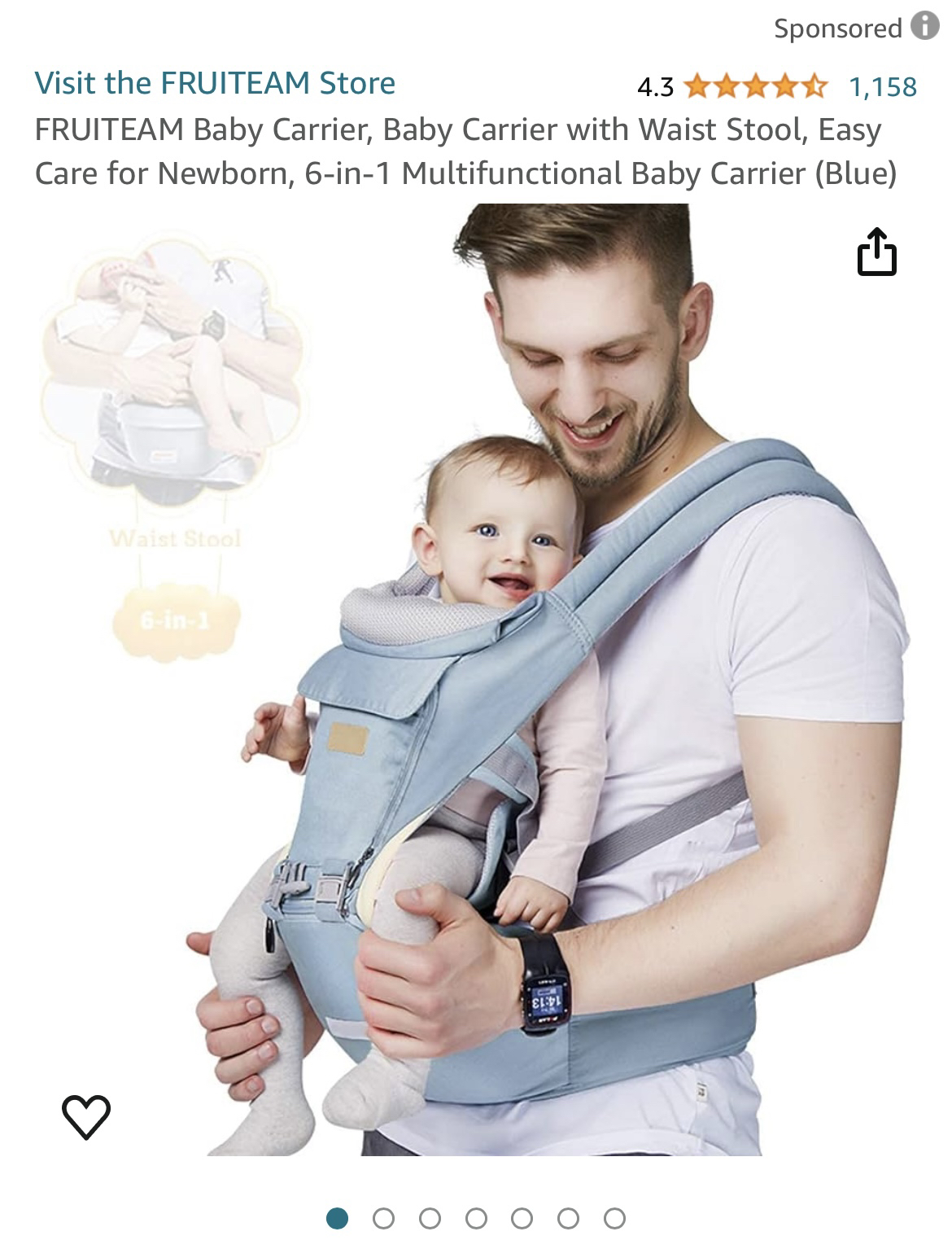 Baby carrier