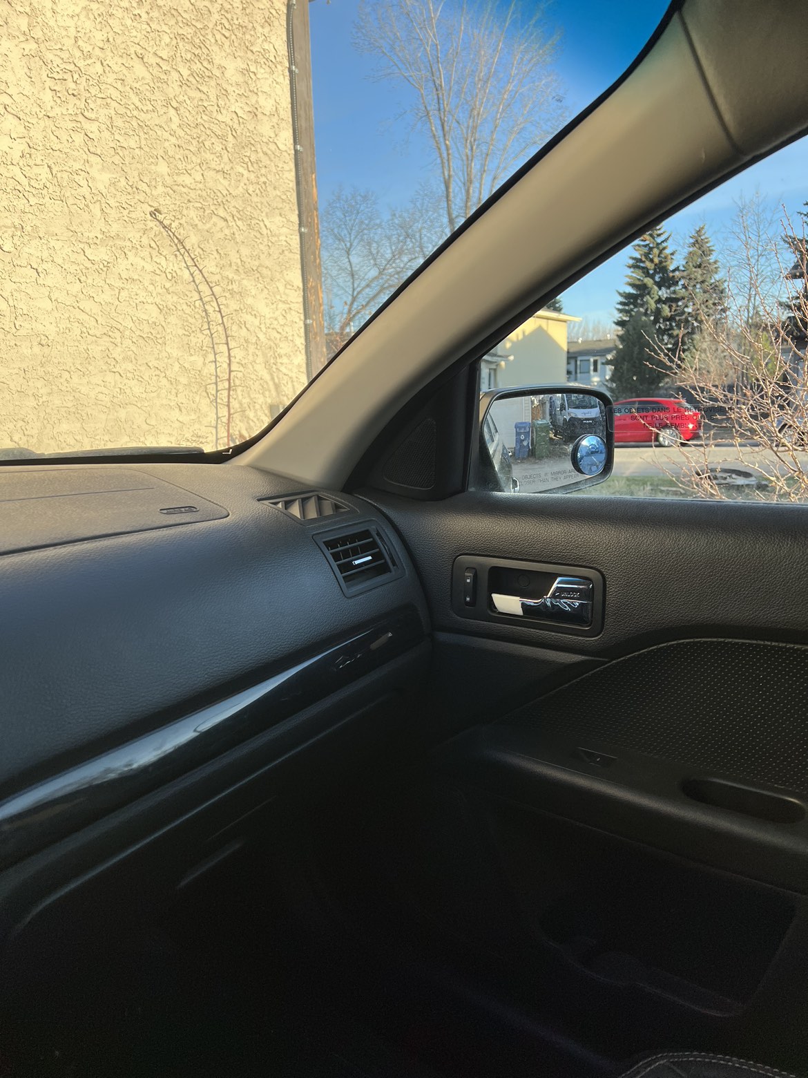 Ford Fusion - 2006 - photo 4