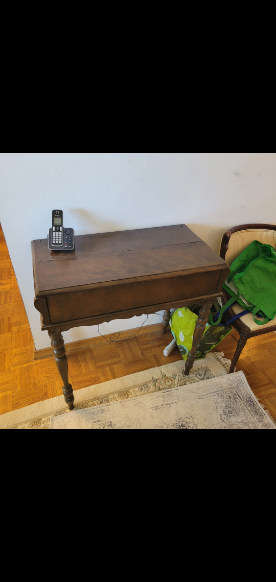 antique desk