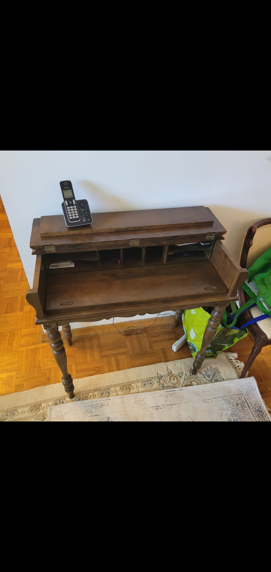 antique desk - photo 2