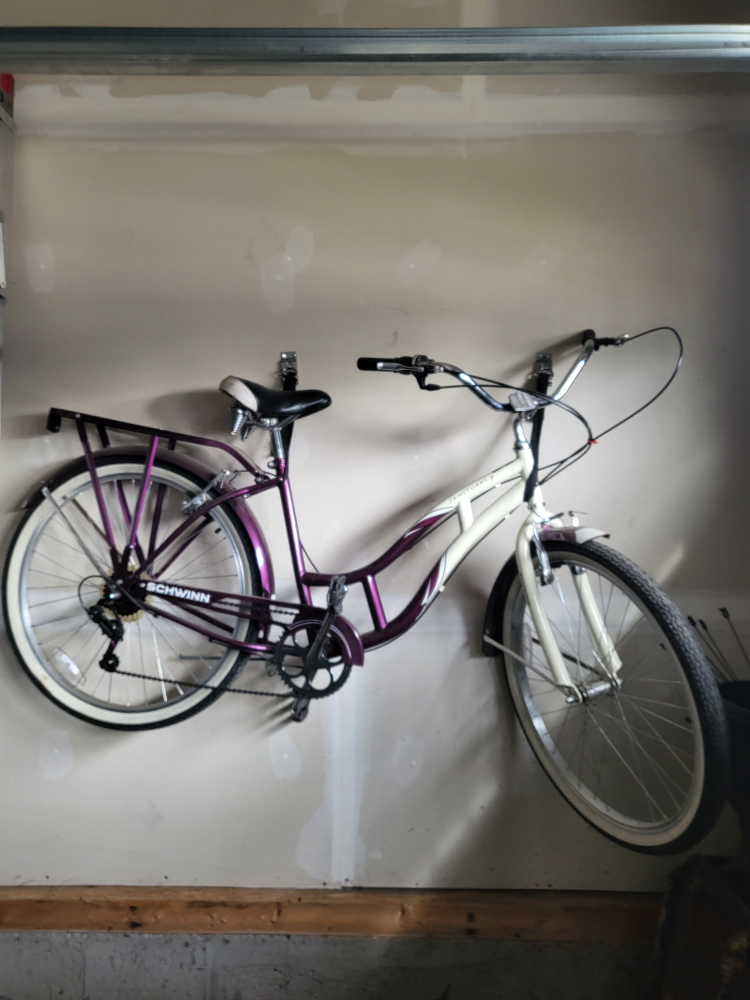 Schwinn ladies bike