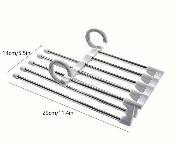 Space Saving Pants Hanger