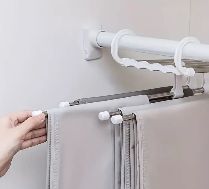 Space Saving Pants Hanger - photo 3