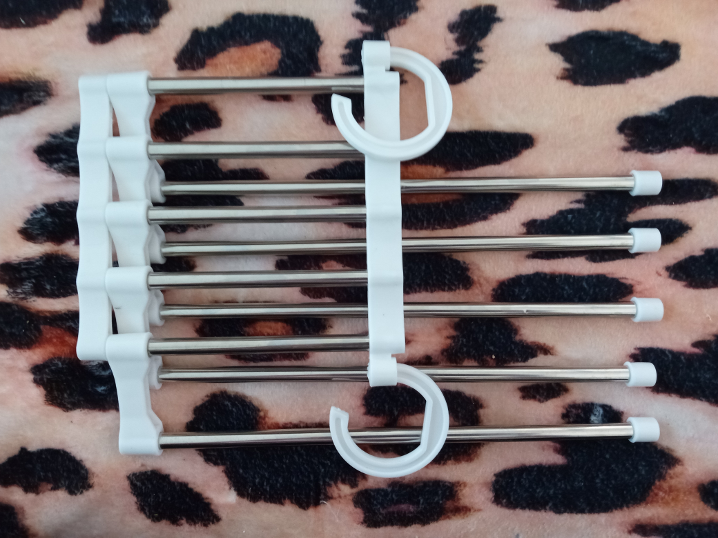 Space Saving Pants Hanger - photo 4