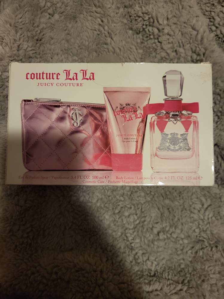 Juicy Couture- Couture LaLa Set 100ml image indicator(4)