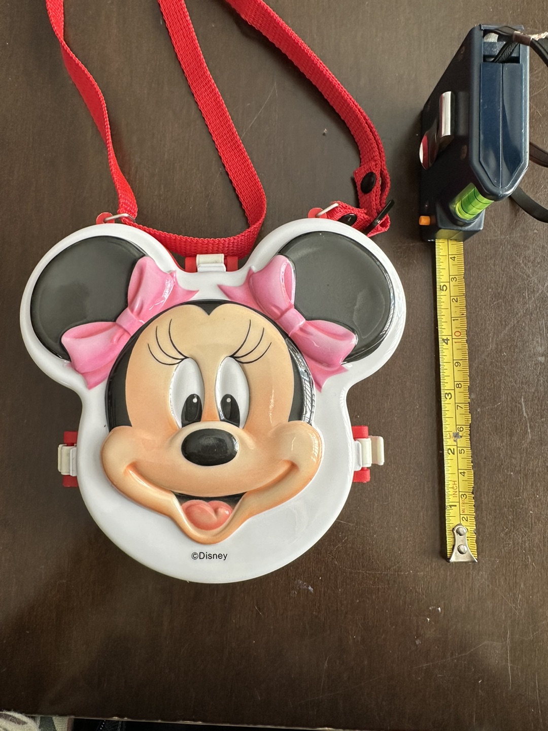 Disney Minnie Mouse Lunchbox/bag image indicator(3)