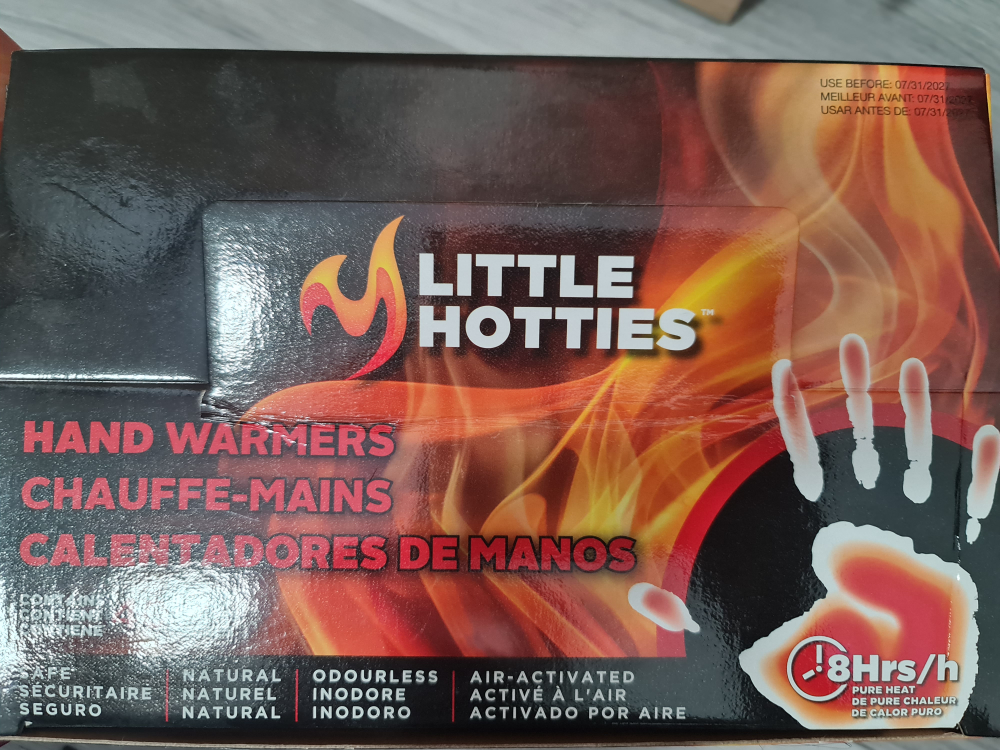 Little Hotties - photo 3