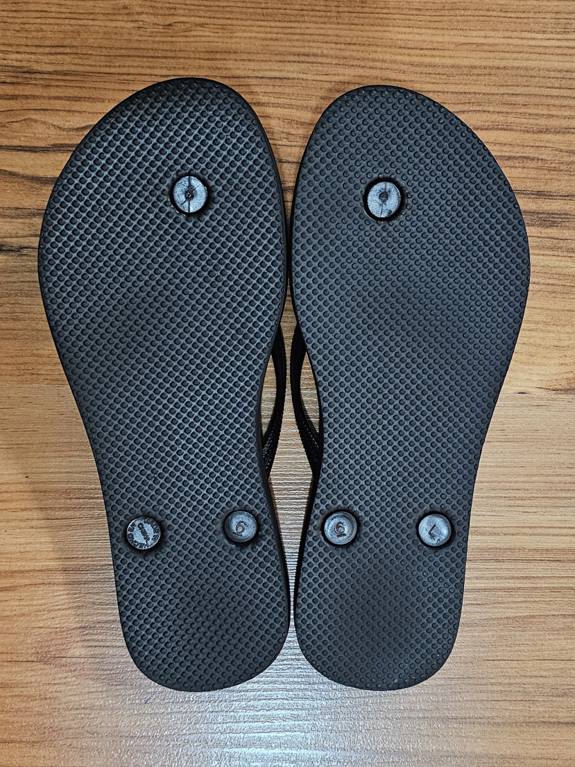 women's flip-flops size 6 image indicator(2)