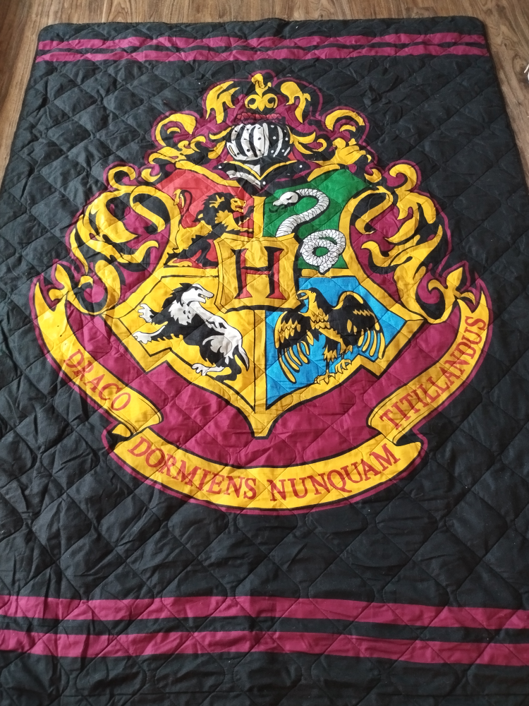 Original Harry Potter cover - photo 3