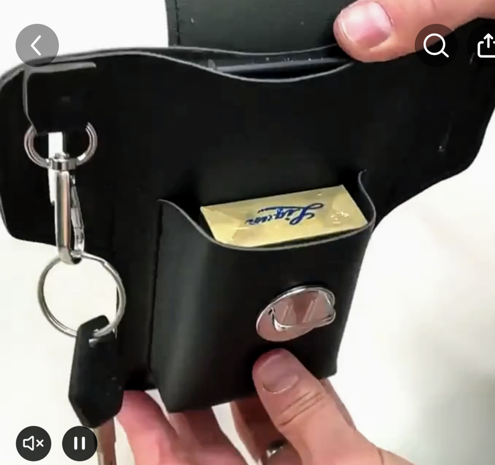 Leather Phone And Key  Holder image indicator(2)