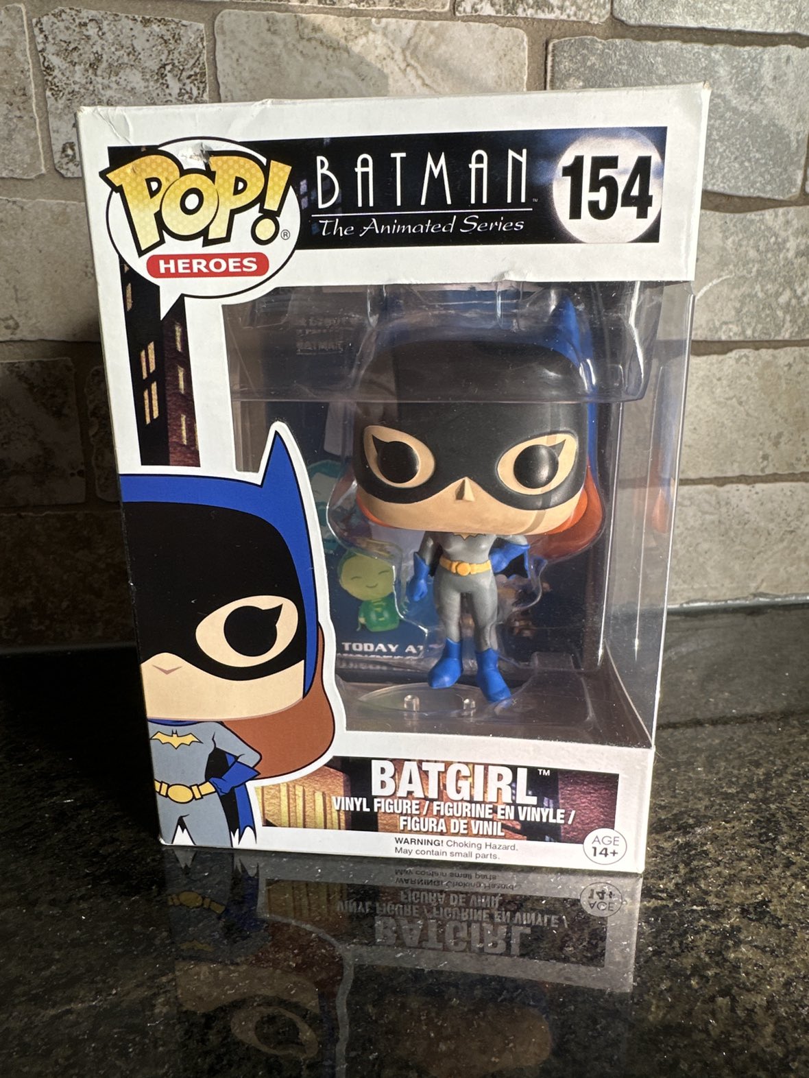 Batgirl Pop Hero’s