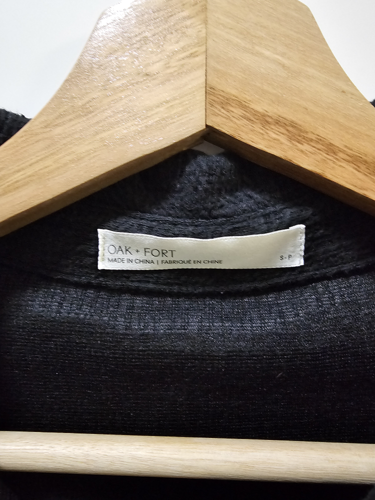 oak & fort men's button-up shirt - photo 2