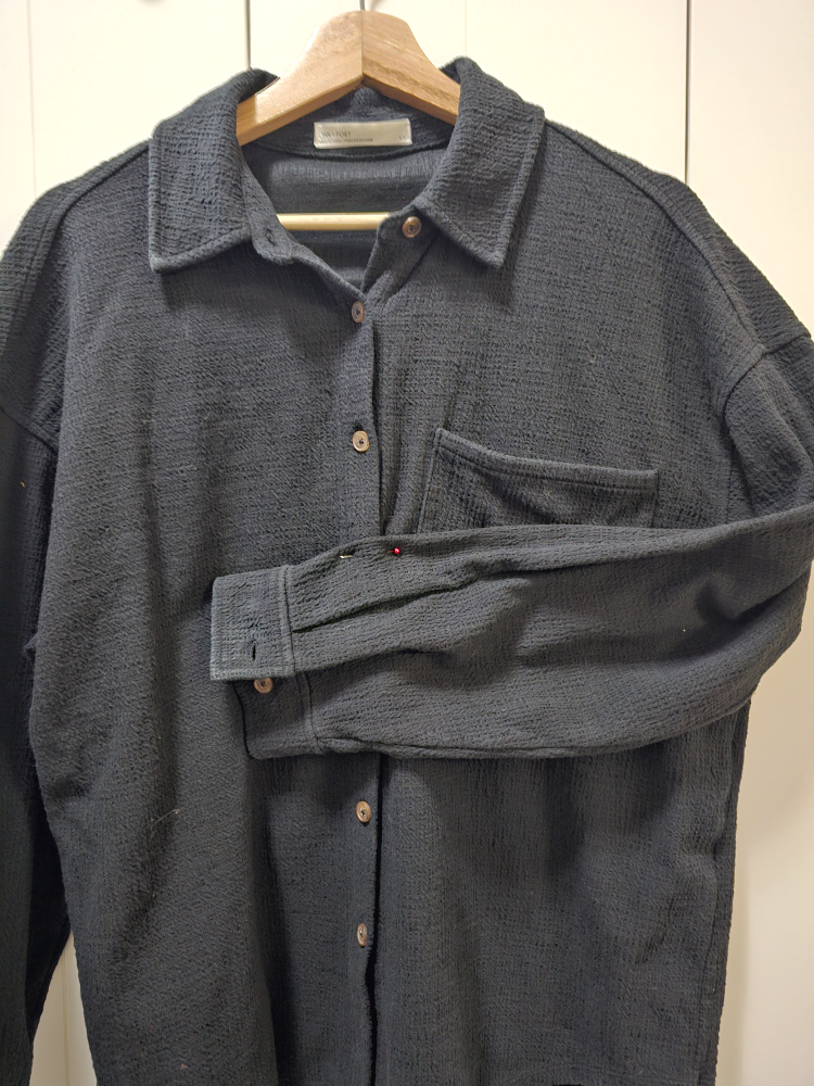 oak & fort men's button-up shirt - photo 4