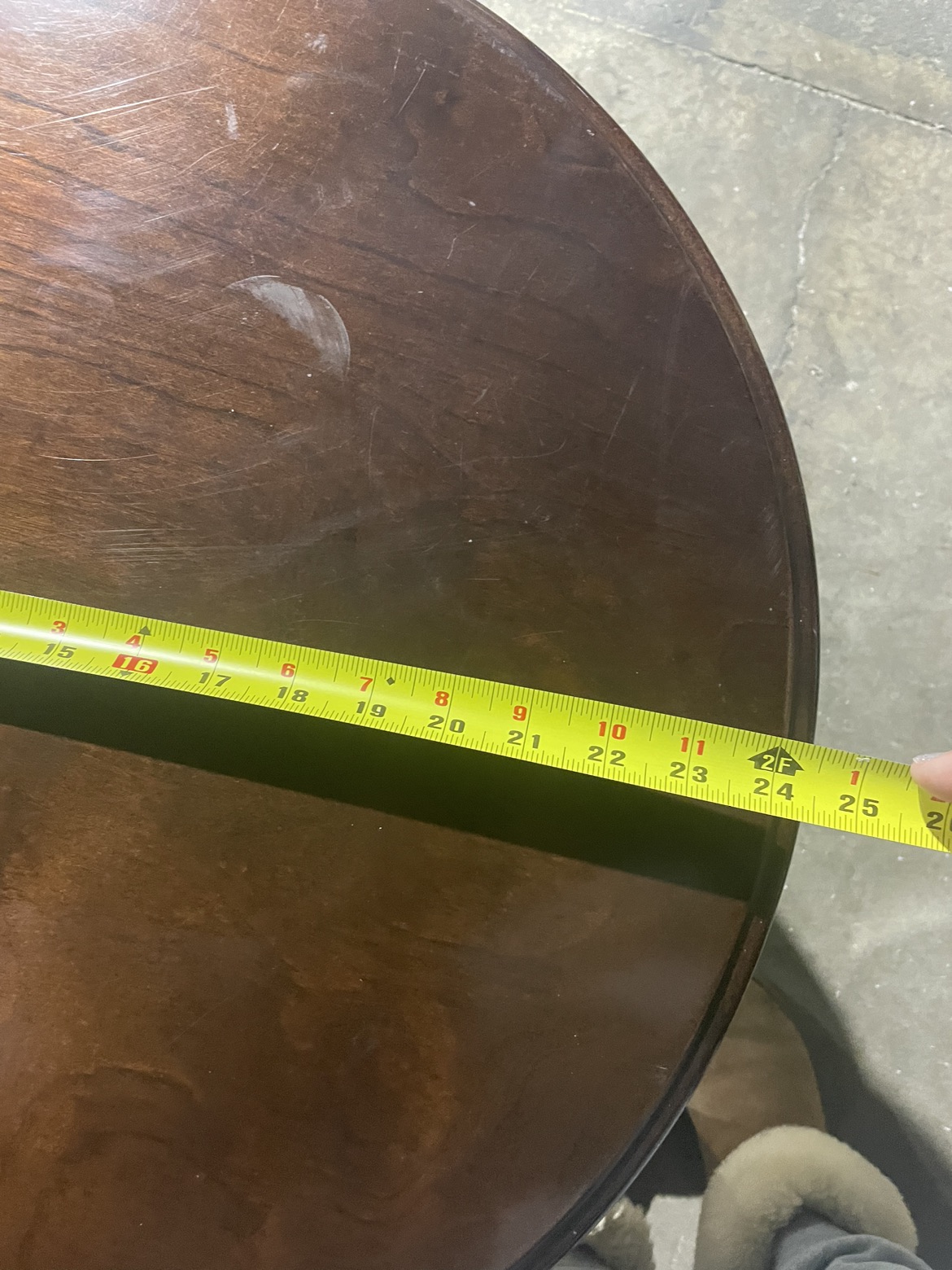 Coffee table - photo 3