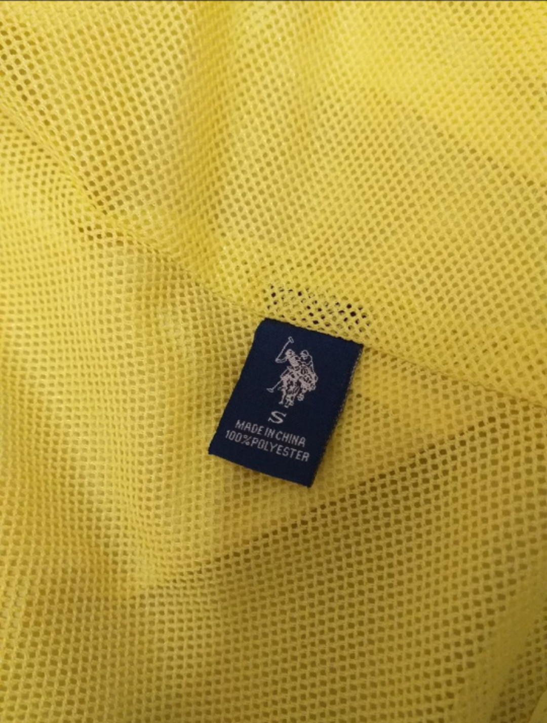 U.S. Polo Assn women windbreaker jacket image indicator(5)