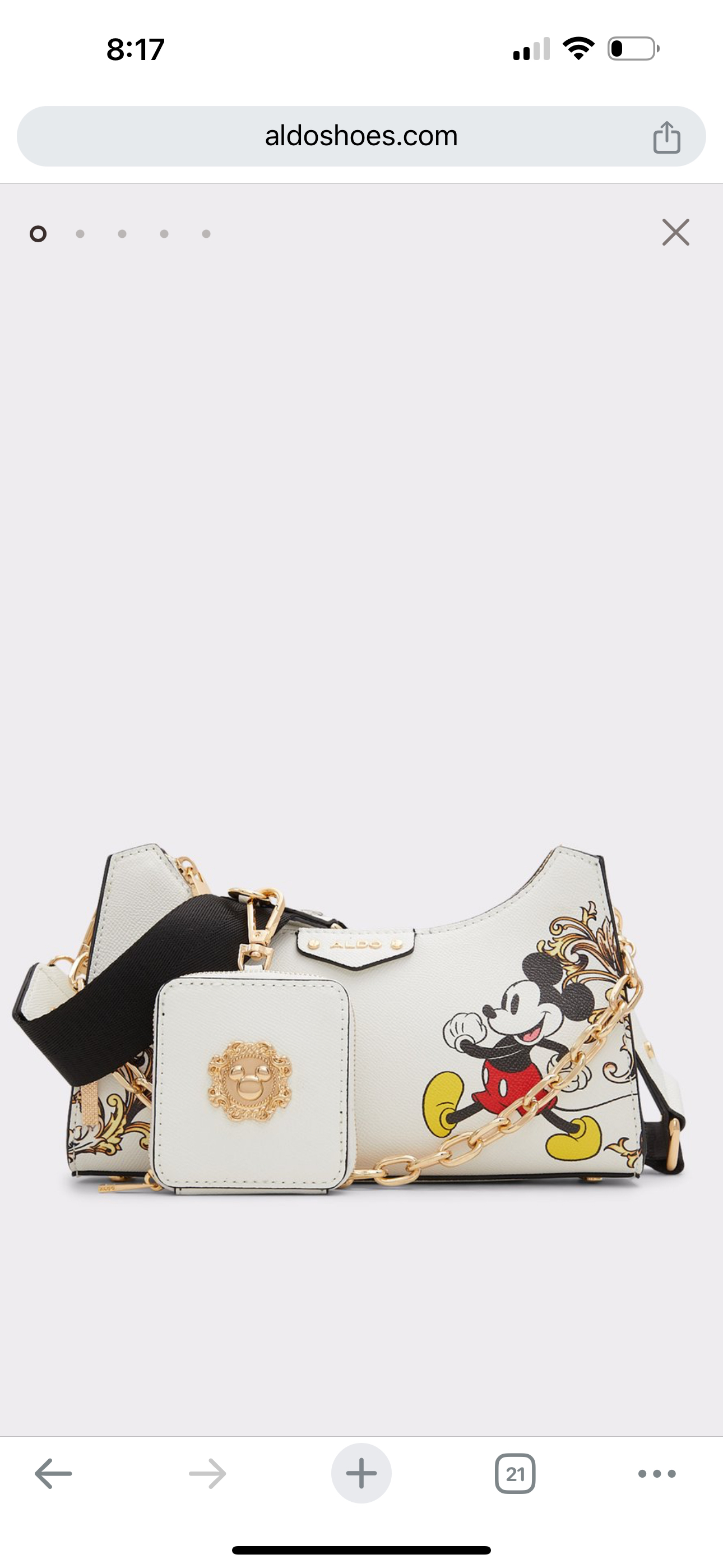 Shoulder Bag - photo 5