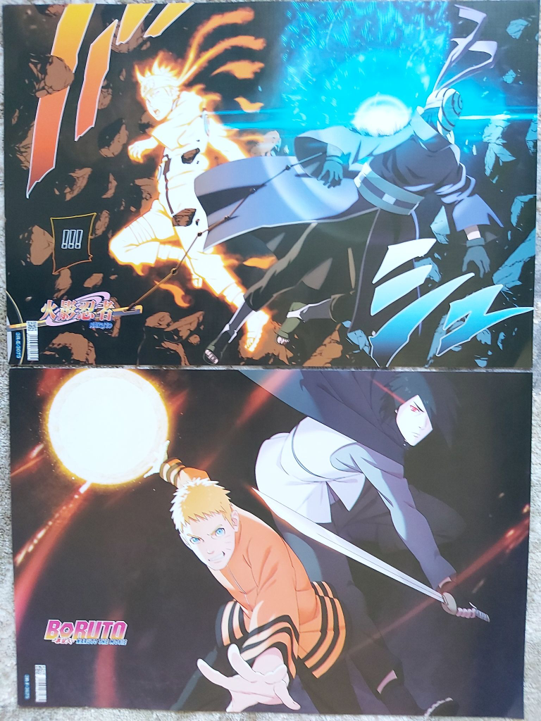 Boruto anime posters image indicator(3)