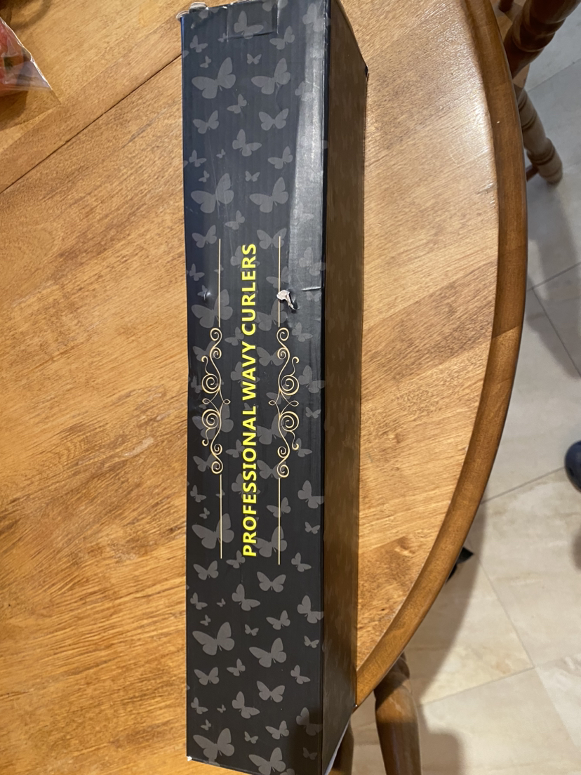 Curler. New. Never used