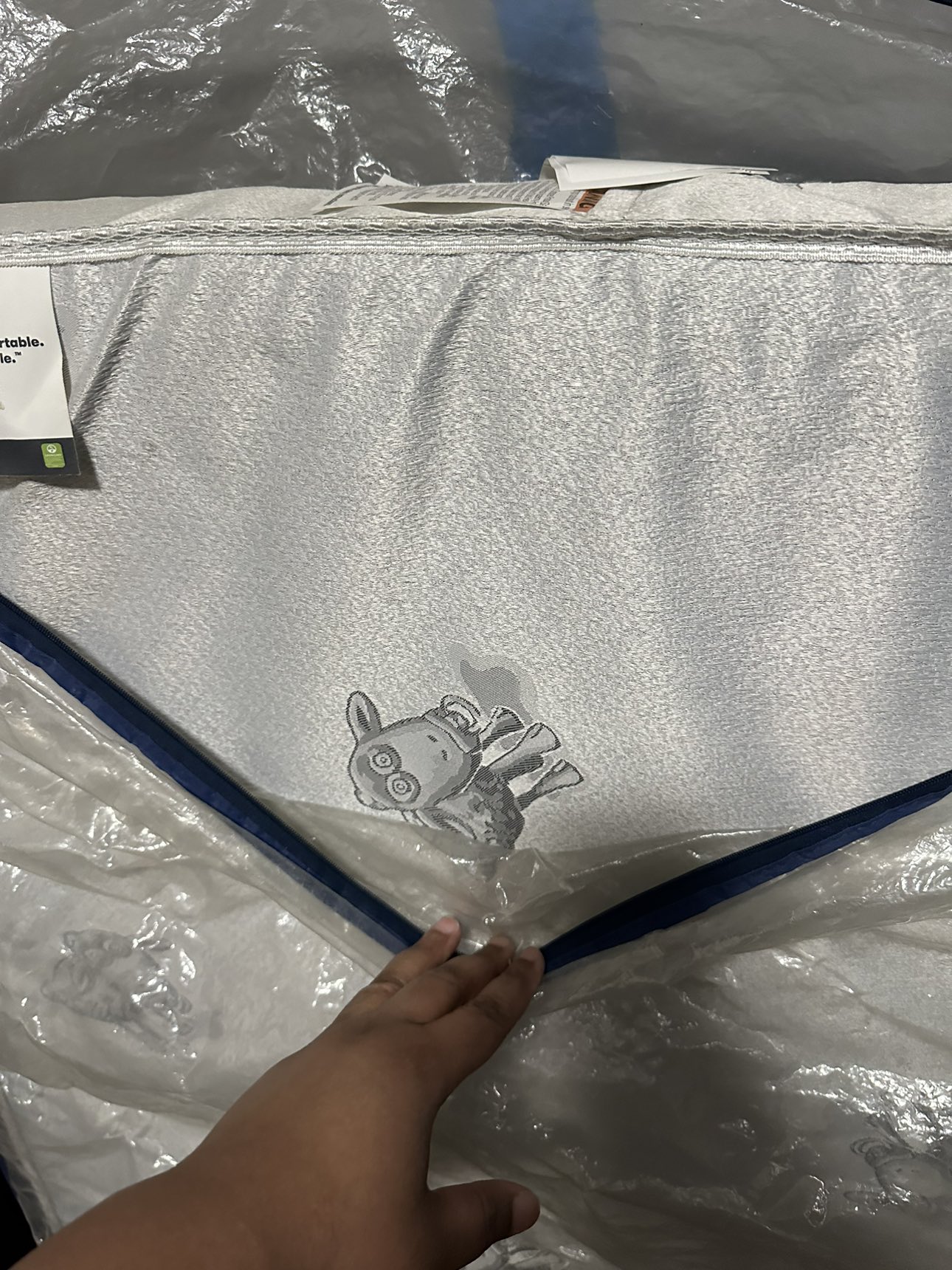 Serta baby  mattress - photo 2