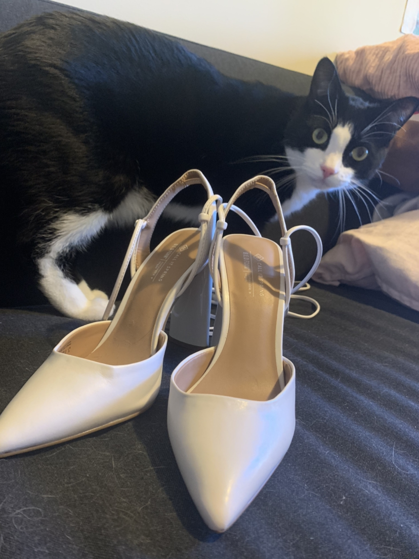 Call It Spring Heels - photo 4