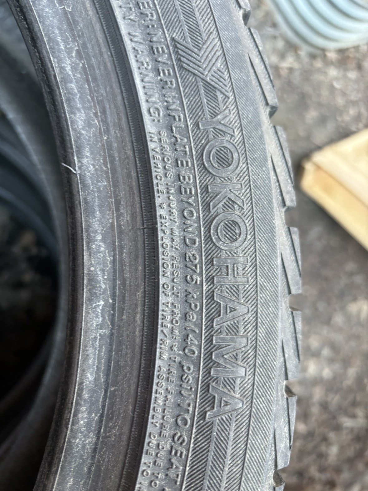 Tires for sale - photo 2