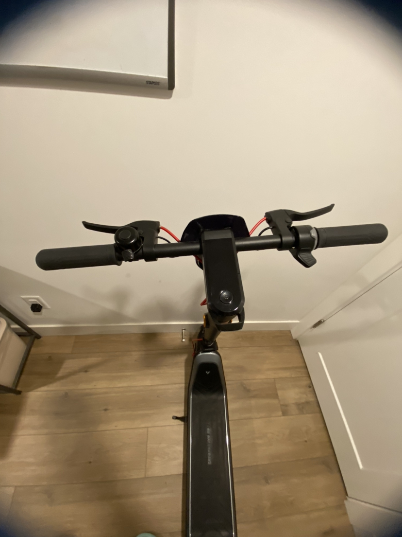 NIU KQi3 Max Electric Kick Scooter - photo 5