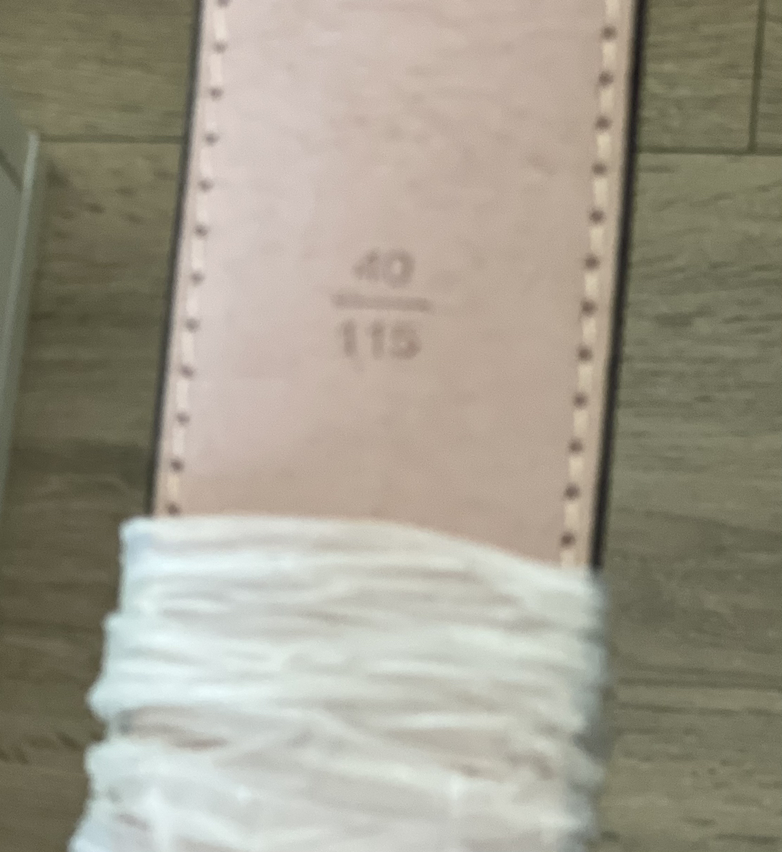 Belt - photo 5