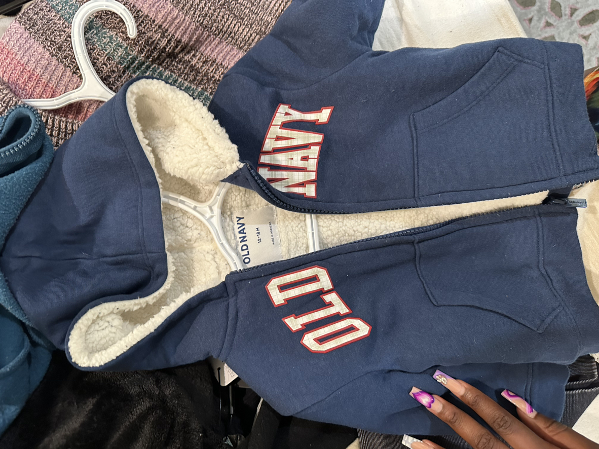 BABY JACKETS