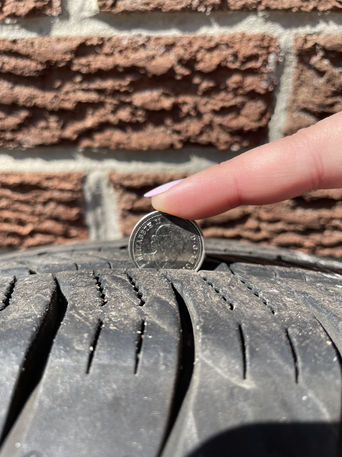 Falken Sinera 250 all season tires for SALE image indicator(4)