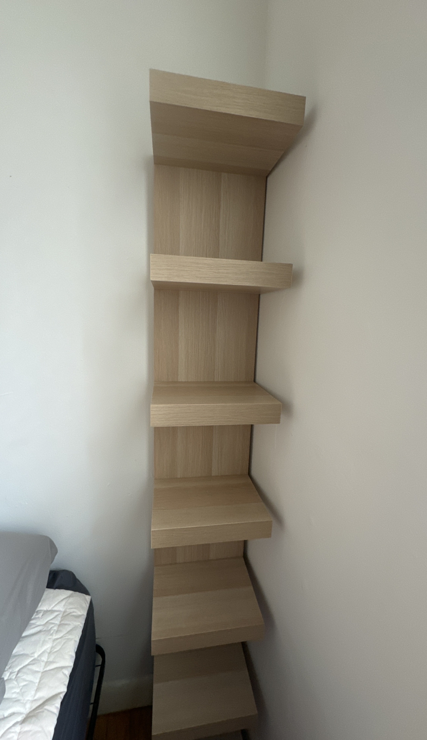 6-tier corner/minimal shelf unit - photo 5