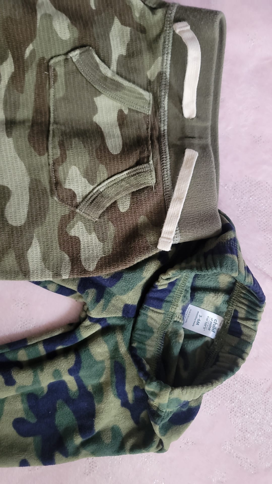 gentle used infant boy pants image indicator(3)