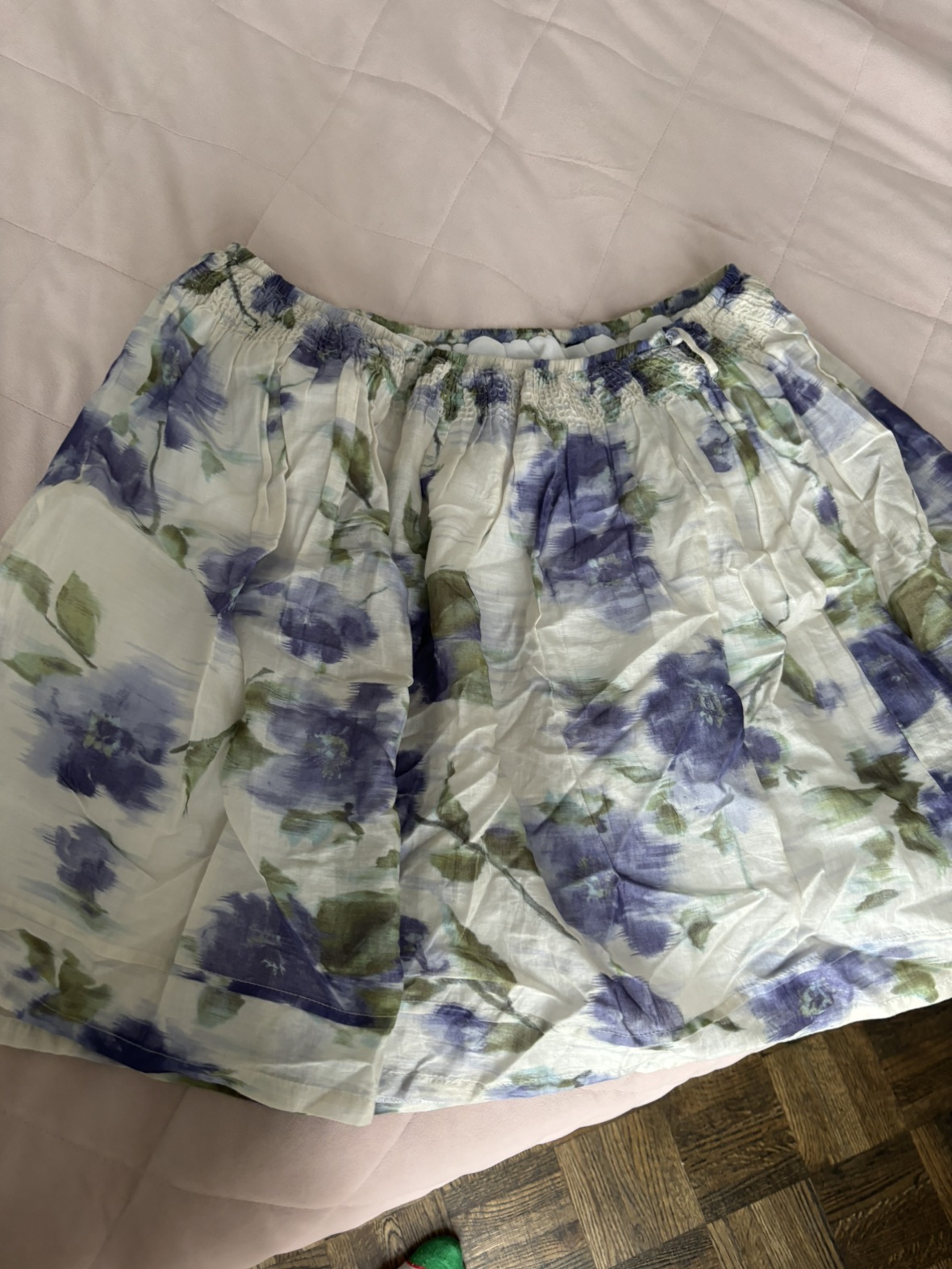 Benetton  summer set(skirt&blouse) image indicator(2)