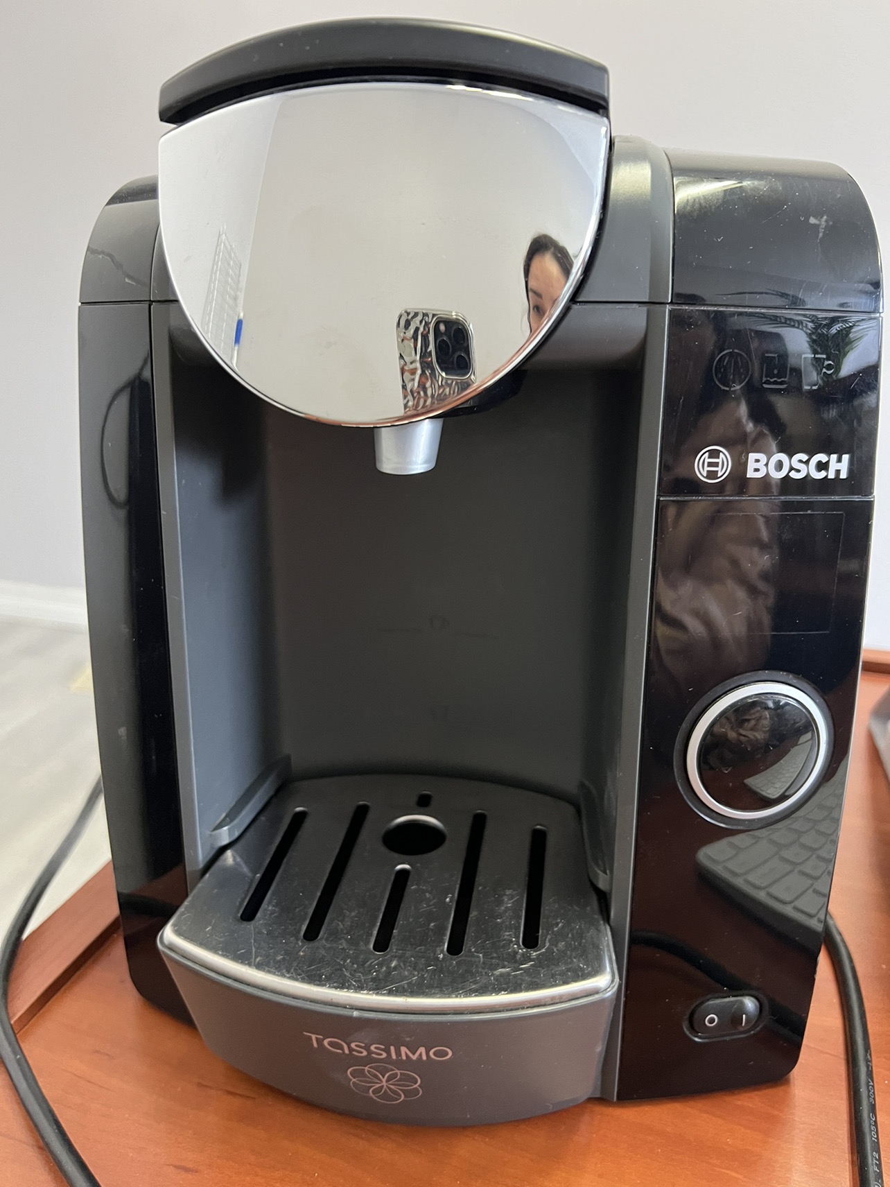 Bosch Tassimo Coffee Maker
