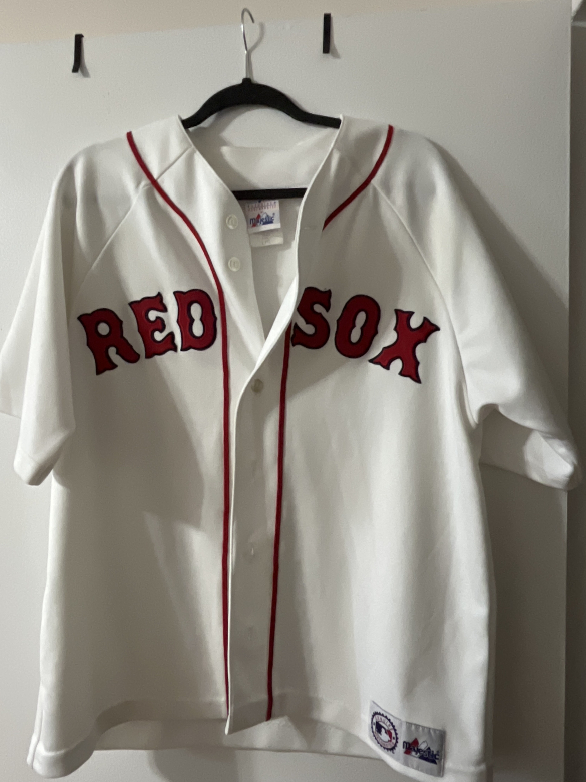 Red Sox jersey thumbnail