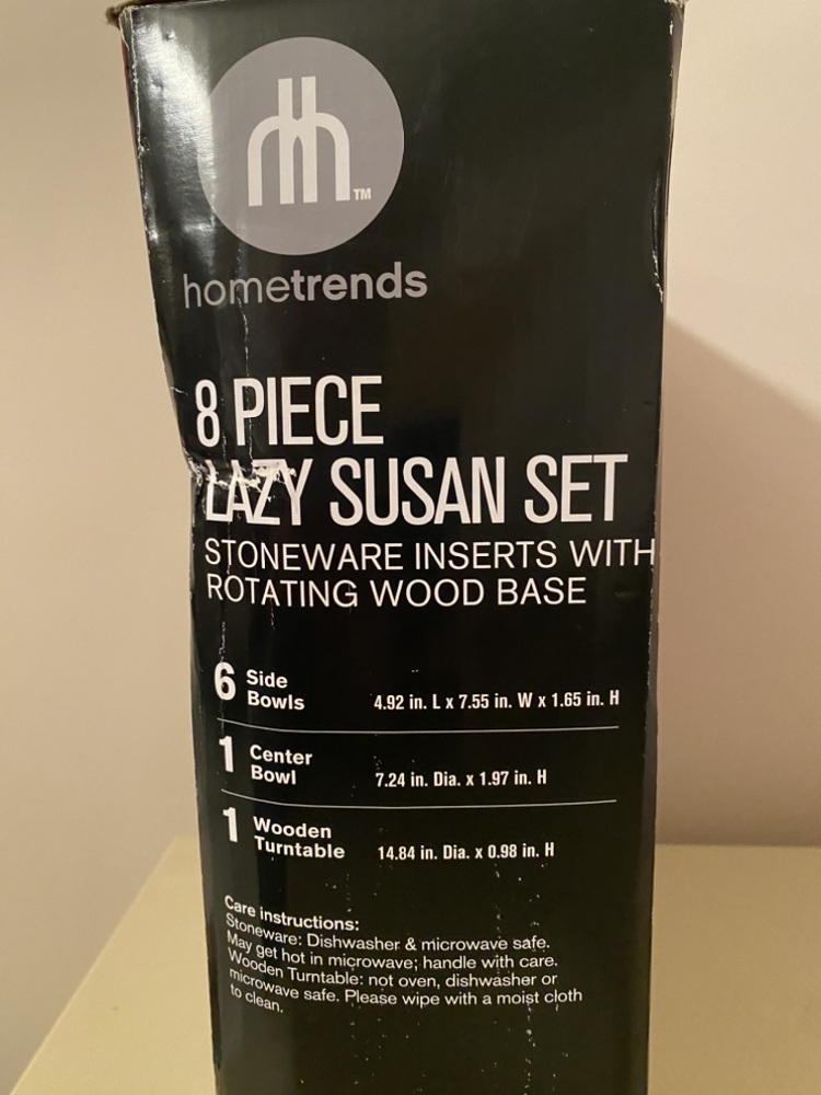 Lazy Susan set image indicator(3)