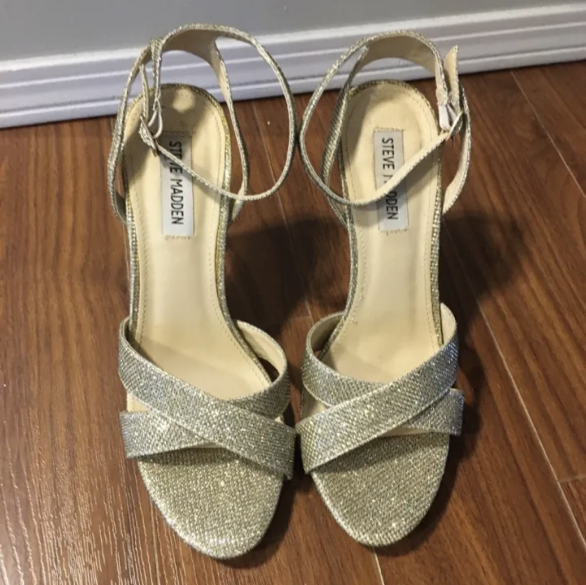 Steve Madden heels thumbnail
