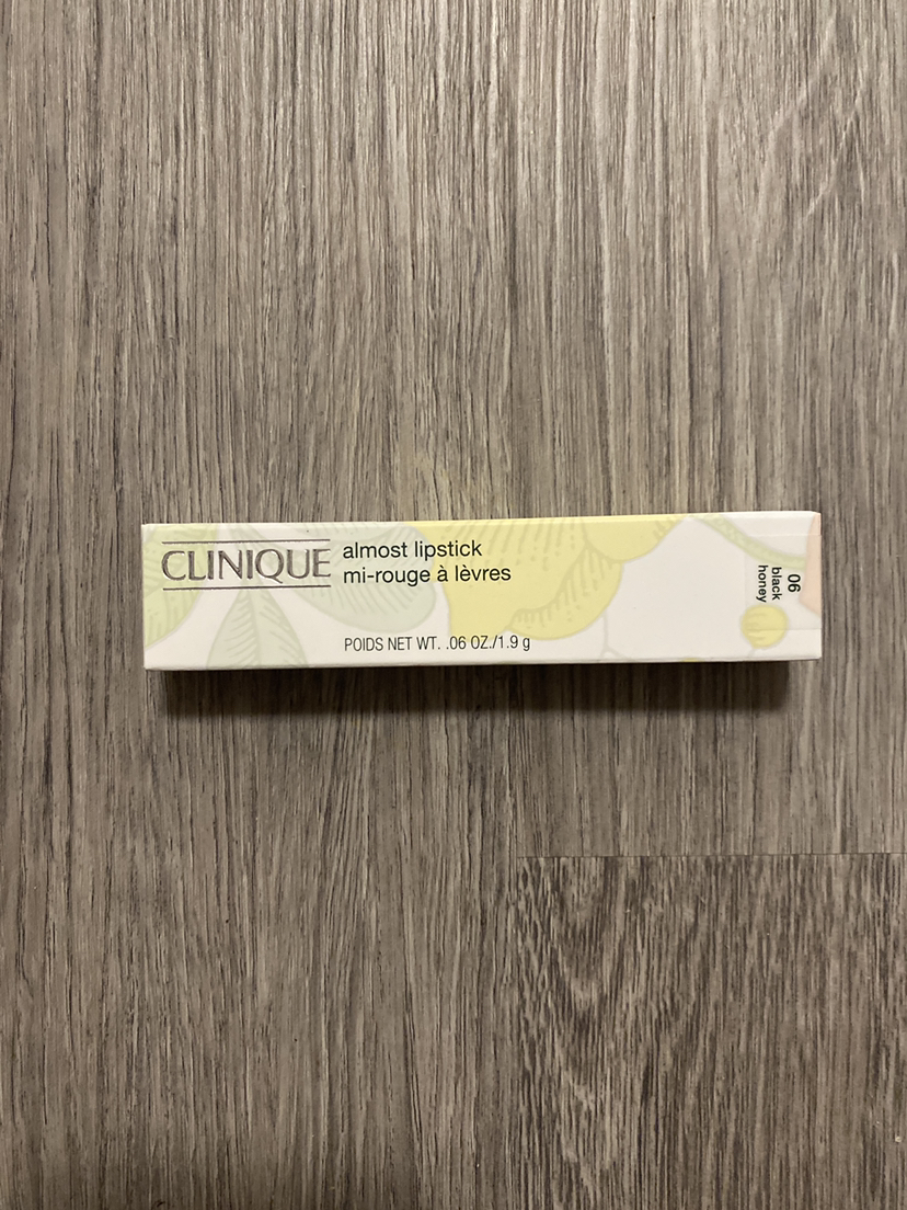 ⭐️BNIB⭐️ Clinique Almost Lipstick in Black Honey - photo 2