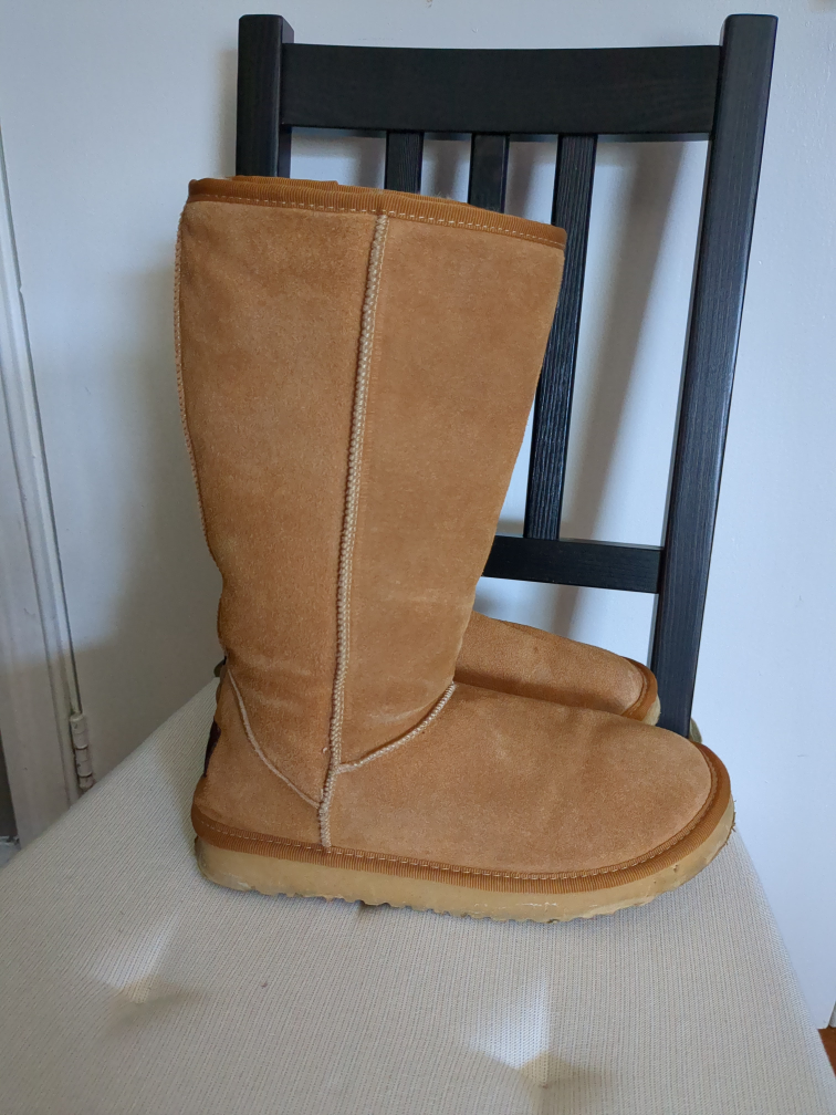 classic tall UGG boots thumbnail