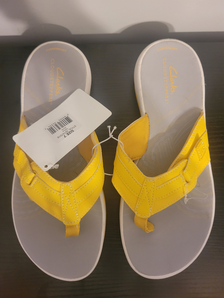 Cloudsteppers Sunmaze Sky Sandals