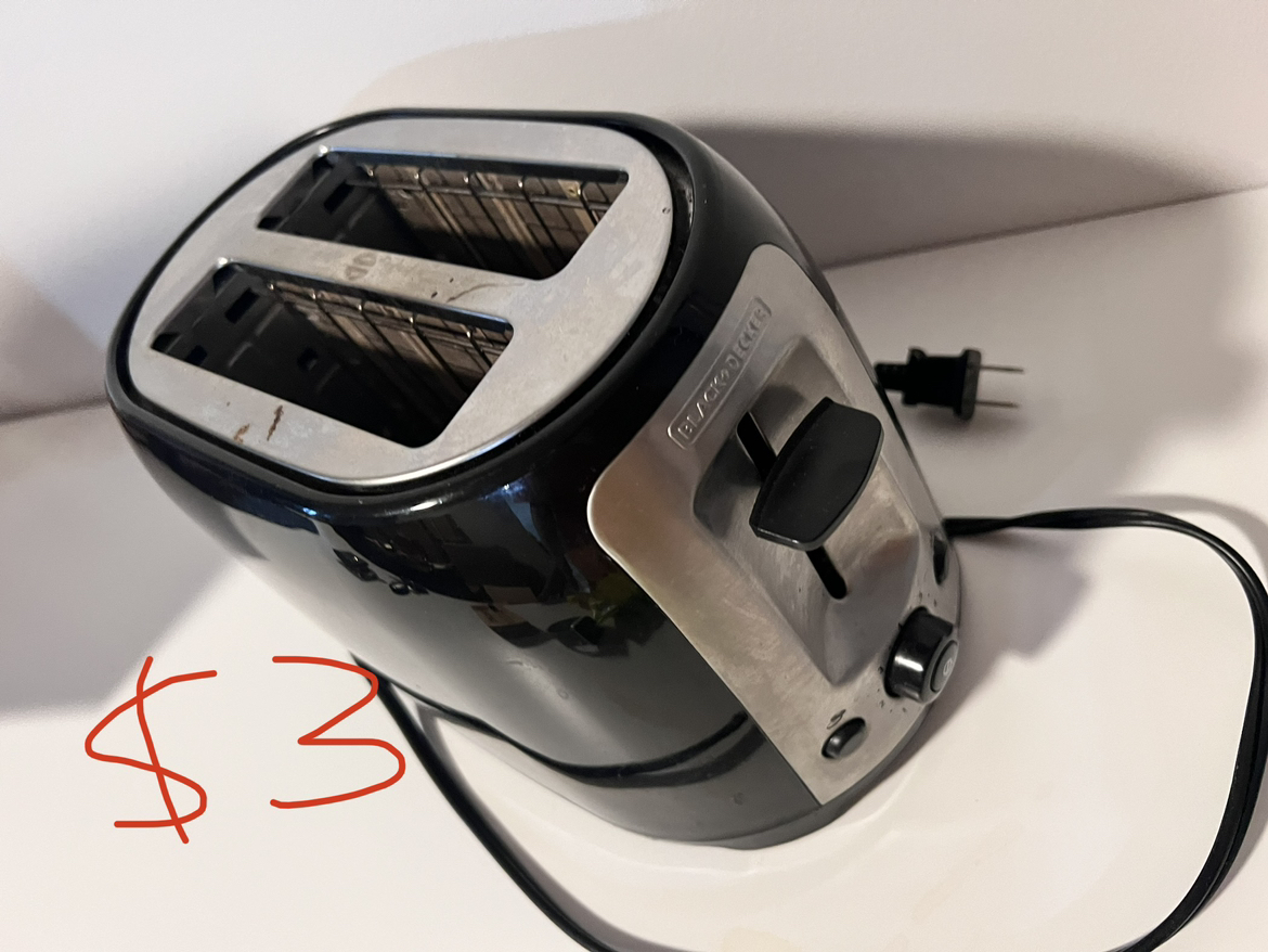 Toaster
