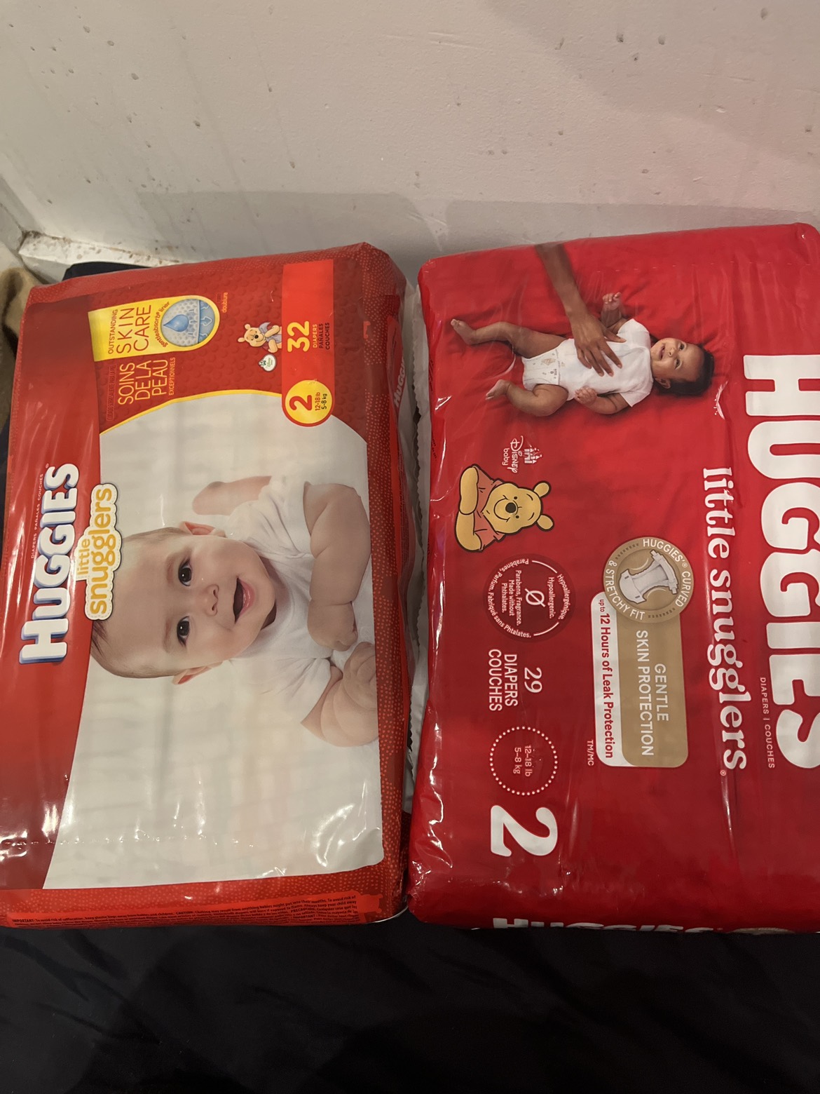 Huggies size 2 thumbnail