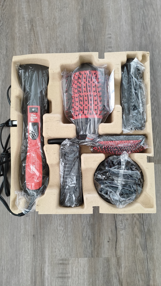 Hair dryer brush - photo 3